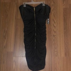 NWT black dress